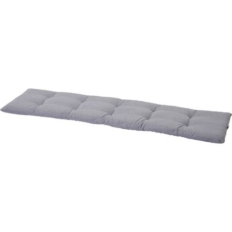 Siena Garden TESSIN Auflage, 150x38x6cm grau (1/5)