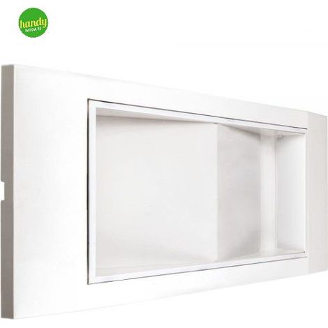 Lampada di Emergenza Beghelli Design SE/SA 11W 140Lumen