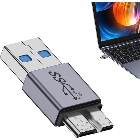 Adaptador USB, adaptador USB 3.0 (1/5)