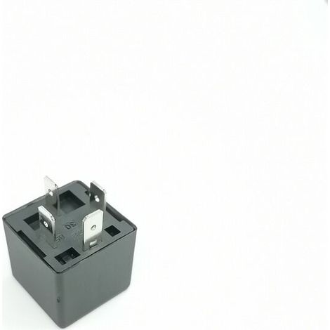 Relais de démarrage optique 24 V à 4 broches, relais automobile 12 V à 4 broches, relais à 4 broches avec contacts argentés, 24 V 4 broches 40 A, relais de démarrage optique 24 V à 4 broches avec cont (1/4)
