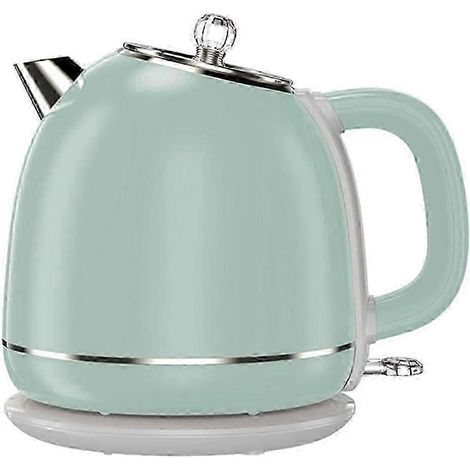 Bouilloire électrique portable 220 V, 1,7 l, revêtement intérieur en acier inoxydable 304, automatique (1/5)