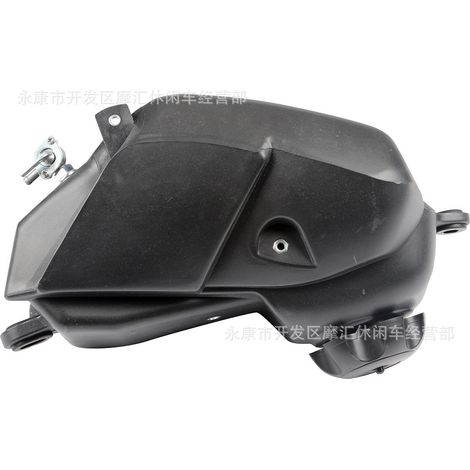 Compatible with KLX110, KLX 110, KX65, RM65, KX RM65, DRZ110, and DRZ110 plastic oil tanks. (1/4)