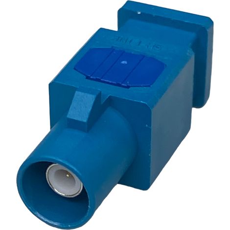 Connecteur Fakra pour câble RG316 code-Z, droit (1/5)
