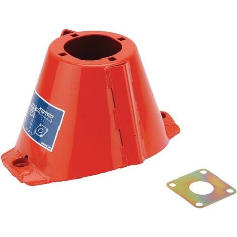 Disco con cono KUHN 56812010 (1/2)