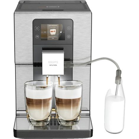 Machine à café Krups ea876d 1550 W 3 L (1/5)