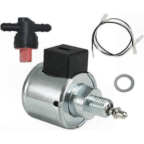 Semelle d'arrêt de carburant Briggs & Stratton 694393 33R877 846639 - Remplacement du moteur de tondeuse à gazon (1/5)