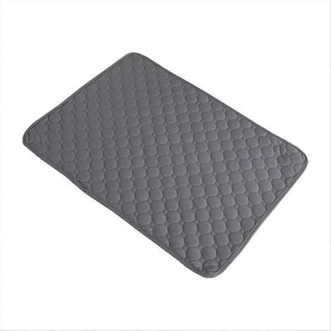 Couverture réutilisable pour chien, alèse absorbante 50x70cm (1/5)