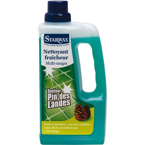 STARWAX Detergente Freschezza Pino - 1L - 5154