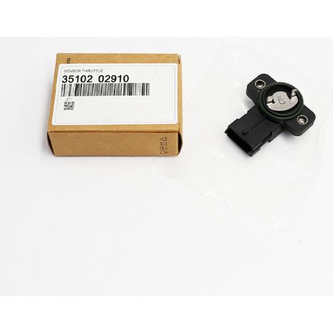 3510202910 ist ein Drosselklappenstellungssensor für Hyundai und Kia Pickup-Trucks (04-07). (1/4)