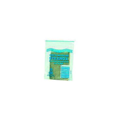 GEB – Porte soudure sous cachet – Lissage soudure étain-plomb sans brûlure – Imprégnation au suif pour protection thermique – Stockage entre -5°C et +50°C