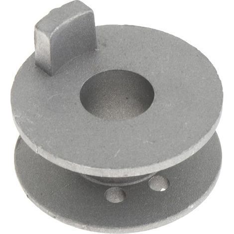 Accessoire pour parasol – Anneau de main courante en métal – Fixations antirouille – Installation rapide – Compatible avec la plupart des parasols (1/5)