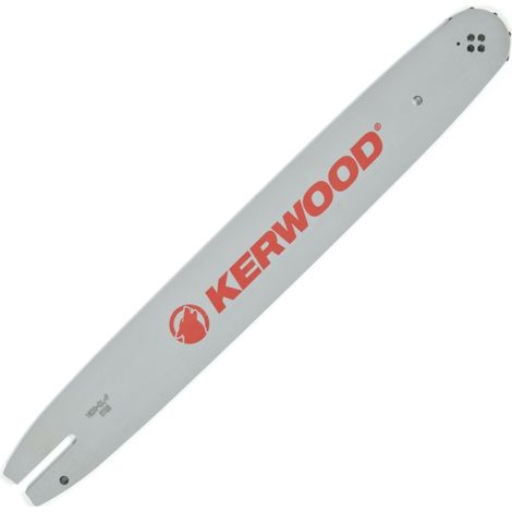 Guide tronçonneuse Kerwood 40 cm 3/8" 1,3 mm. 60 maillons. 16A2KLWI