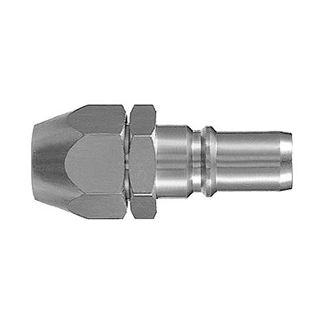 Embout de coupleur SMC, Filetage Mâle vers Mâle 1/8pouces Airflow en Acier inoxydable ( Prix pour Sachet de 5 )