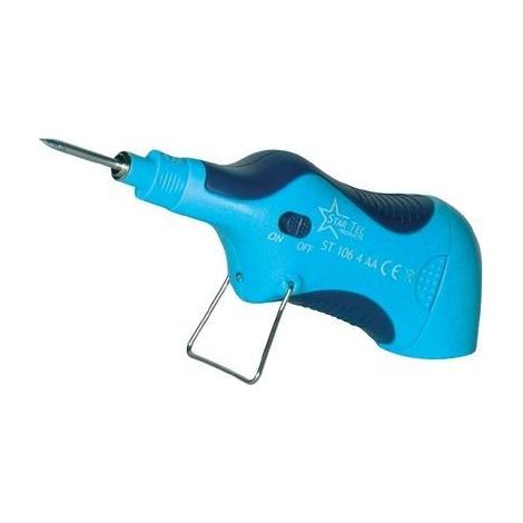 Star Tec ST 10602 soldador ligero y preciso