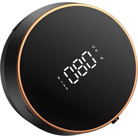 de savon automatique YARNOW étanche IPX5 capteur mural noir