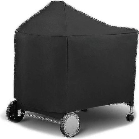 Housse de barbecue Weber Premium Performer Deluxe - Livraison gratuite (1/5)