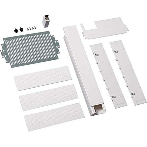 Hager Accesorio para armarios de distribución robusto 39cm