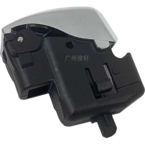 Convient for the speed lever, the pommeau, the button, the speed change button, etc., of the Renault Koleos. (1/4)