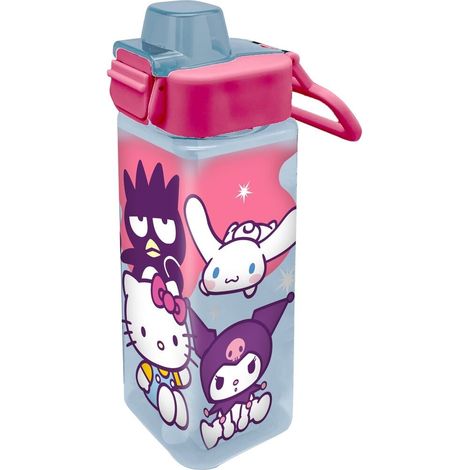 Botella de agua Hello Kitty 500 ml sin BPA dise o duradero