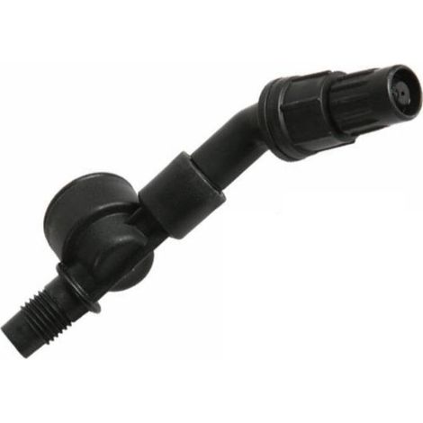 Buse en plastique, accessoires de pulvérisation d'irrigation de jardin, tête d'arrosage anti-goutte agricole GS 3L/5L/8L, noir (1/2)
