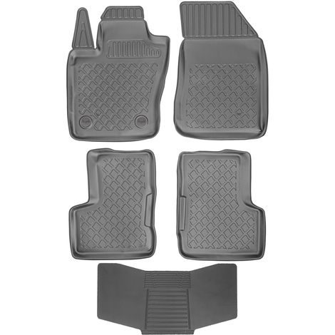 ARISTAR 603833 Matten + 251992 Abdeckung - Jeep Renegade 4xe Plug-in Hybrid SUV 06.2020- STOP. INSTALL OP Driver (1/5)