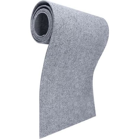 grattoir chat canapé,40 x 200CM tapis griffoir chat,Auto-adhésif Tapis Griffoir pour Chat,DIY Trimmable Chats Grattoir,(Gris (1/4)