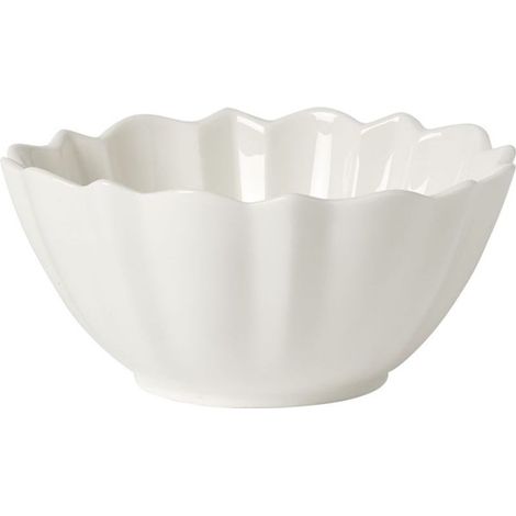 Coupelle 50 Cl Blanc - Toy's Delight Royal Classic - Villeroy Et Boch
