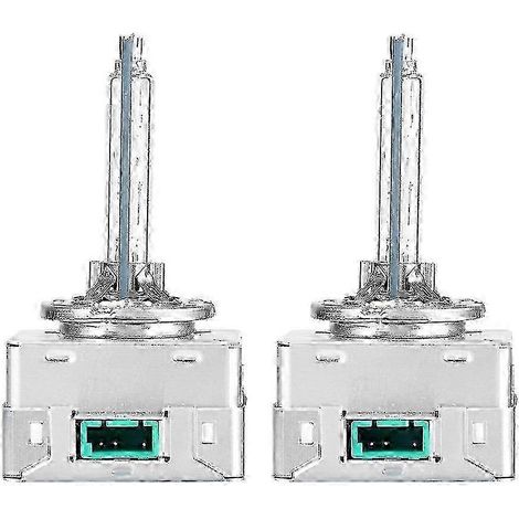 Stück D3S 35W 6000K Xenon-Scheinwerfer-Ersatzlampen für Autos (1/5)