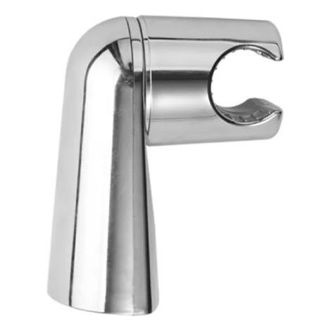 Supporto doccia girevole a parete in abs cromato 1/2" AMBRA WATER