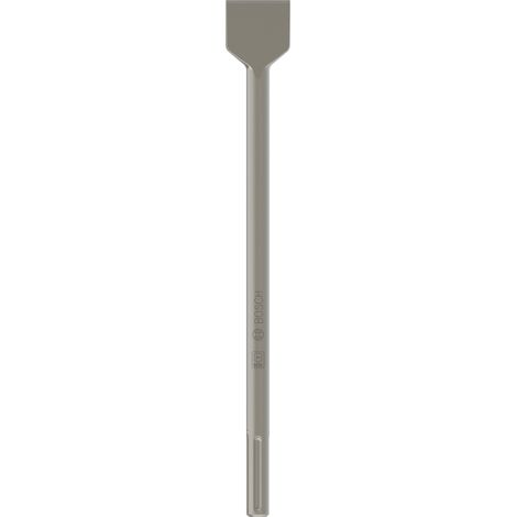 Burin de burinage Bosch à emmanchement SDS-max, 400 x 50 mm, lot de 5