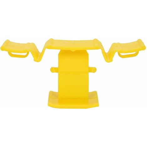 Clip orizzontali Vorel per piastrelle 6-9 mm 100 pezzi.... (1/2)