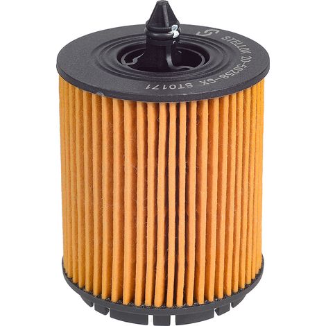 Filtro de aceite Stellox 20-50258-SX - Kit de filtro de aceite con junta / Juego de juntas - Para turismos (1/5)