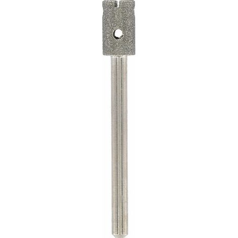 DREMEL® – Punta diamantata per vetro