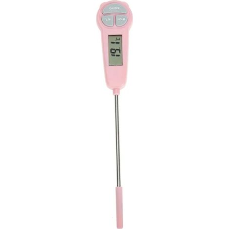 Filiyano-Thermomètre de cuisine numérique à lecture rapide, capteur de température pour liquides de cuisson, appareil de mesure numérique pour la (1/2)