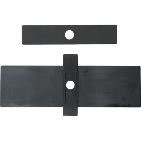 Schalthebelblende - 8015A066 - Für Mitsubishi Pajero V80 V87 V93 V97 2007 - 2 Stück (1/5)