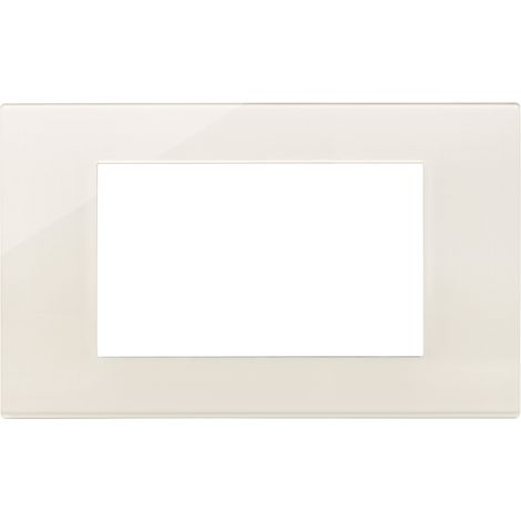 VIMAR - 30654.41 Placca 4M Reflex canapa