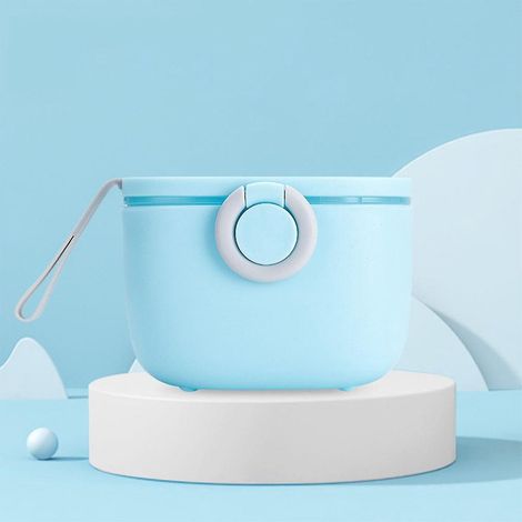 bote Doseuse Poudre De Lait,distributeurs De Lait En Poudre,bote Lait En Poudre Pour Bb,distributeur De Formule Pour Bb,conteneur Portable De Bo (1/5)