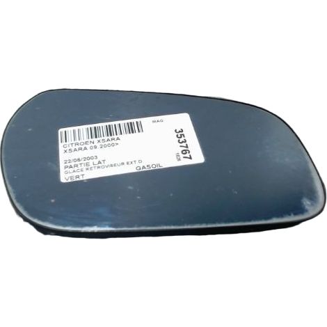 [PRODUIT D'OCCASION] Glace Retroviseur Exterieur D CITROEN Xsara ♻️ Ref Oe. 8151gz - Garantie à vie (1/3)