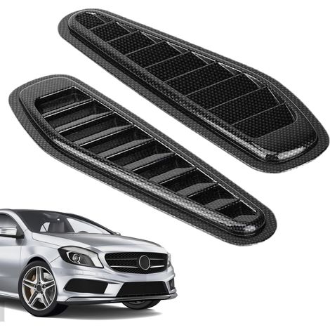 Autocollants Automobiles - Autocollant Décoratif Auto-Adhésif  Décalcomanie pour Capot de Voiture,pour Femmes Hommes Automobiles Berlines Pick-Up Caravanes