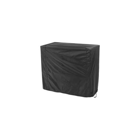 Housse de protection extérieure étanche pour barbecue, résistante aux intempéries (190 x 71 x 117 cm), couverture imperméable pour grillage, housse de rangement tout-temps (1/5)