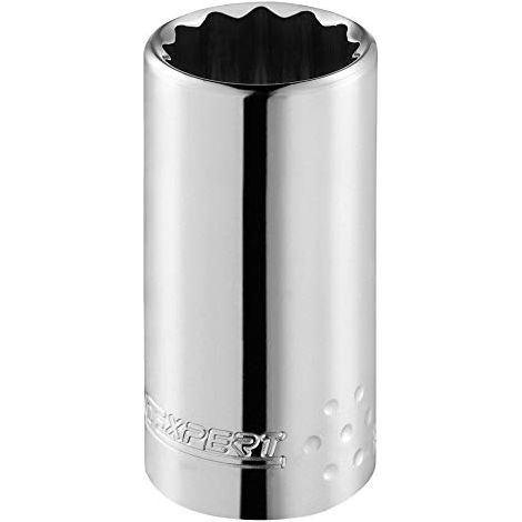 Steckschlüsseleinsatz.12-K. 1/2"-10mm EXPERT E032203 (1/2)