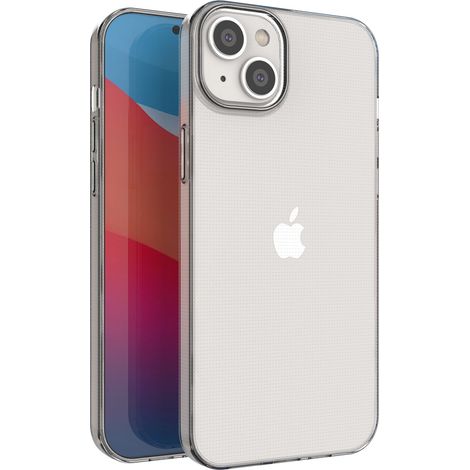 Gelhülle für iPhone 14 Plus Ultra Clear 0,5 mm - transparent (1/5)