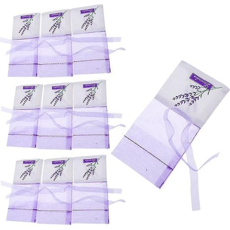 10 sachets de lavande pour la relaxation (1/3)