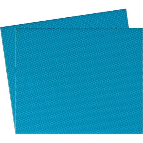 Kit dos Almohadillas Térmicas Thermal Grizzly Minus Pad High Compression 120 x 100 x 1,0 mm (1/3)