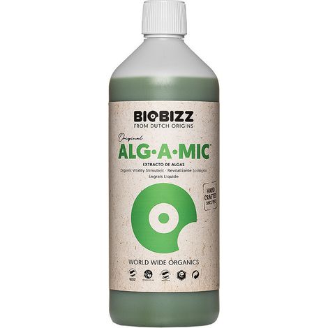 Stimulateur de croissance - Alg-A-Mic - 1L - BioBizz