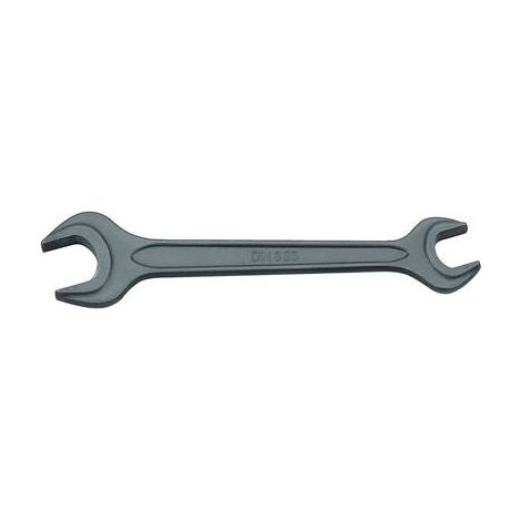 GEDORE 6587150 - Clé plate double 22x27 mm , 895 22X27 (1/2)