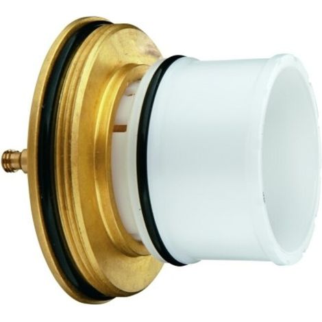 Deckel 43122 komplett für WC-Druckspüler (1/2)