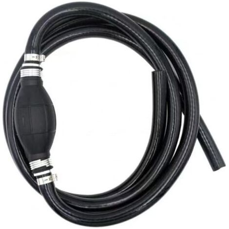 Pair Lntyq Pompe de transfert d'huile moteur à tuyau Pompe manuelle pour une extraction facile de l'huile (1/5)