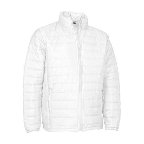 Chaqueta de abrigo en tejido Loft  VALENTO Islandia XL Blanco
