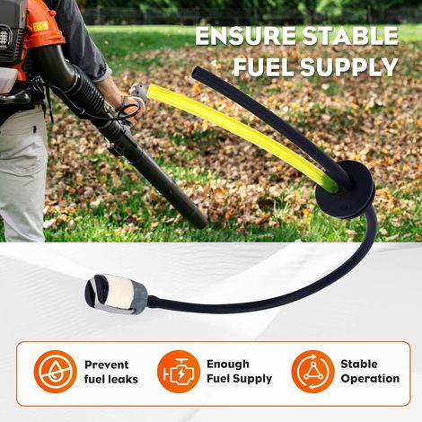 Applicable to STIHL FS83 FC83 FS73 tubing assemblies 581493301 579138304 57913830 (1/4)